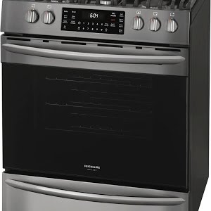 How To Use The Frigidaire Air Fry Feature Youtube