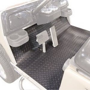 Ezgo Rxv Rhino Mat Floor Cover Youtube