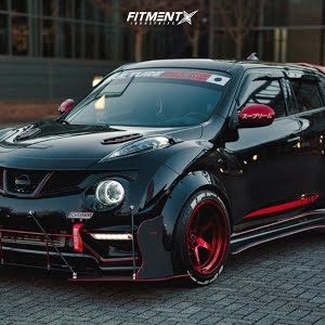 The Most Wild Nissan Juke You Will See - YouTube