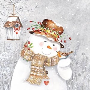 como hacer un muñeco de nieve con botellas de refresco
