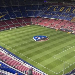 Fc Barcelona Football Stadium Tour Youtube