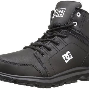 dc men's woodland winter boot