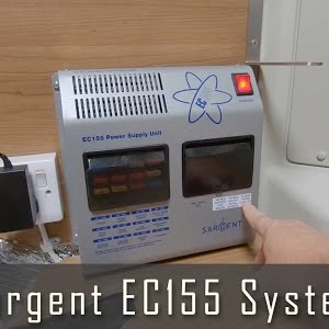 Easy All In One Campervan Rv Motorhome Electrical System Sargent Ec155 Youtube