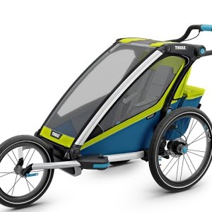 Multisport Trailer Thule Chariot Sport Youtube