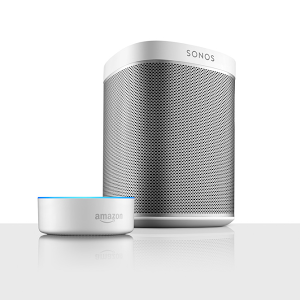how to get alexa to play on sonos