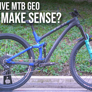 progressive hardtail