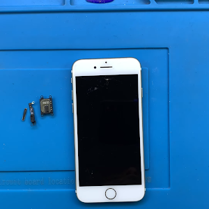 iphone 7 telefon ile konusurken ses