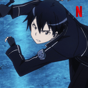 名戦3選 黒の剣士キリトと閃光のアスナの軌跡 ソードアート オンライン Netflix Japan Youtube