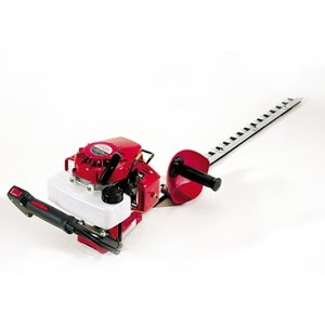 Little Wonder Gas Hedge Trimmer Rental Youtube