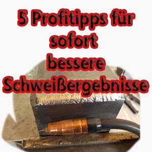 Mag Schweissgerat Richtig Einstellen Youtube