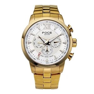 foce mens watches