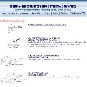 How To Calculate A Roof Catchment Area From A Pdf File Youtube