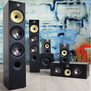 bowers and wilkins 684 s2 review