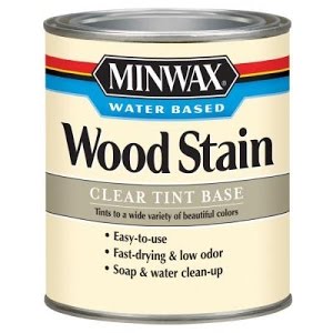 How To Stain Unfinished Wood At Low Cost Using Minwax Youtube
