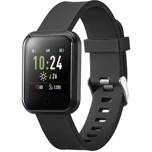 Goji gsmtwrg20 smart watch rose gold medium Clearance