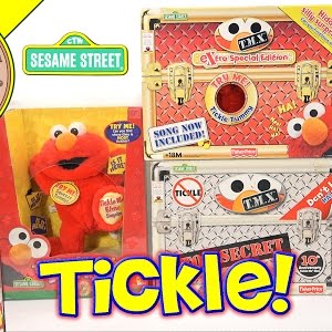 tickle me elmo extra special edition secrets