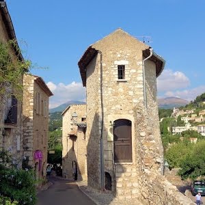 saint paul de vence france french riviera 4k old town vieille ville videoturysta eu youtube