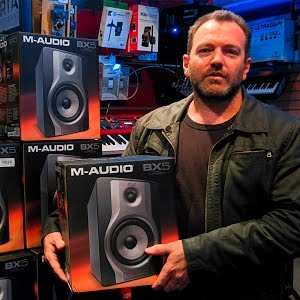 m audio carbon