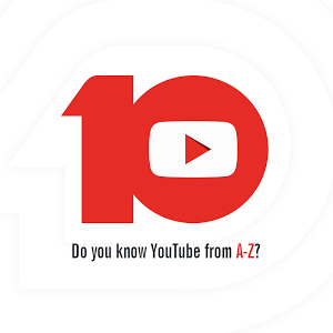 The A Z Of Youtube Celebrating 10 Years Youtube