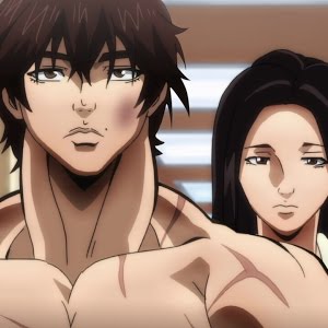 戦闘シーン 郭海皇 Vs サムワン海王 バキ Netflix Japan Youtube 戦闘シーン 郭海皇 Vs サムワン海王 バキ Netflix Japan Youtube
