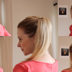 5 Einfache Frisuren In 2 Minuten Ohne Flechten Youtube