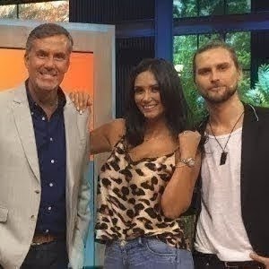 La Desconocida Amistad Entre Pamela Diaz Y Christiane Endler Viva La Pipol Youtube