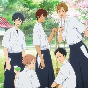 Tvアニメ ツルネ 風舞高校弓道部 Pv第4弾 Youtube Tvアニメ ツルネ 風舞高校弓道部 Pv第4弾 Youtube