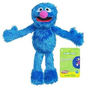 grover stuffed animal