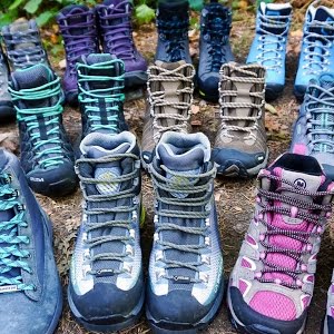 hiking shoes wirecutter
