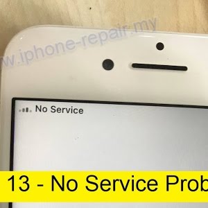 iphone 7 no service repair baseband