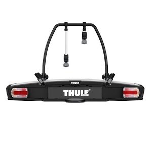 Towbar Bike Rack Thule Velospace 917 918 Youtube