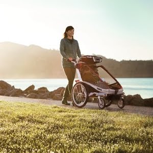 thule stroll kit