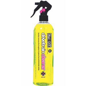 muc off drivetrain cleaner test