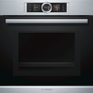 3d Hotair Feature For Even Heat Distribution Bosch Oven Youtube