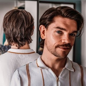 45 Best Mens Hairstyles for Oval Faces in 2023  Men Hairstylist