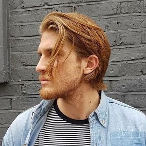Best Mens Hairstyles For Oval Faces  Man For Himself