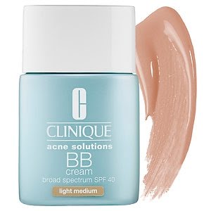Protect Acne Prone Skin With Clinique Acne Solutions Bb Cream Spf 40 Sephora Youtube