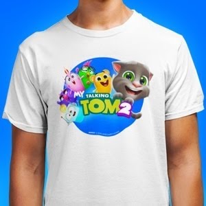 my talking tom 2 iron in shirt my talking tom 2 iron in shirt