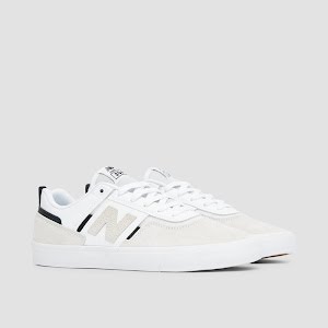 new balance numeric 306 jamie foy shoes white green