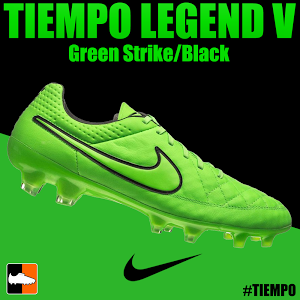 ronaldinho nike tiempo