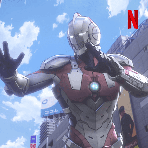 Ultraman Season 2 ティザー予告編 Netflix Youtube Ultraman Season 2 ティザー予告編 Netflix Youtube