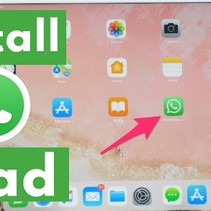 cannot find whatsapp for ipad cannot find whatsapp for ipad