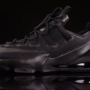 lebron 13 low black