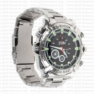 ful hd kol saati gizli kamera kullanim