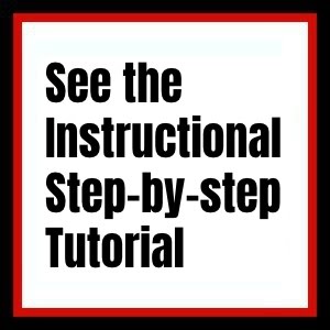 how to cut a round table top router