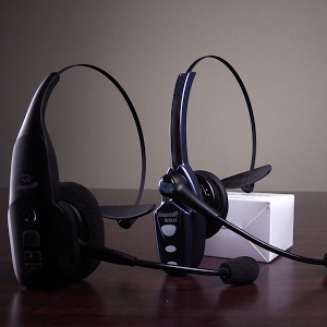 difference between blue parrot 350 and 450