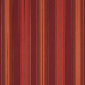 Video Of Sunbrella Saxon Chili Awning Stripe Fabric 4885 0000 Youtube