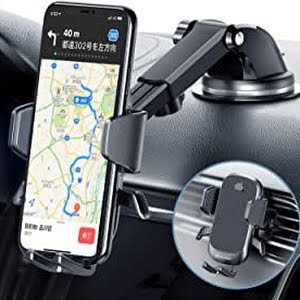 アマゾンランキング カーアクセサリ部門1位 Desertwest スマホホルダー 車載ホルダー 22年第五世代進化版 第四世代との機能比較 Youtube