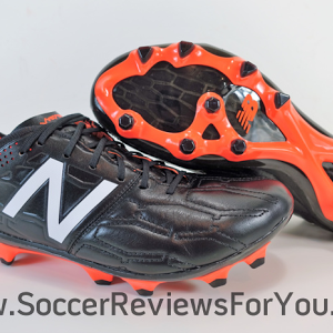 new balance visaro k leather review