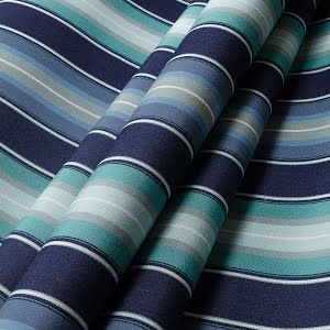 Video Of Sunbrella Saxon Cascade Awning Stripe Fabric 4884 0000 Youtube